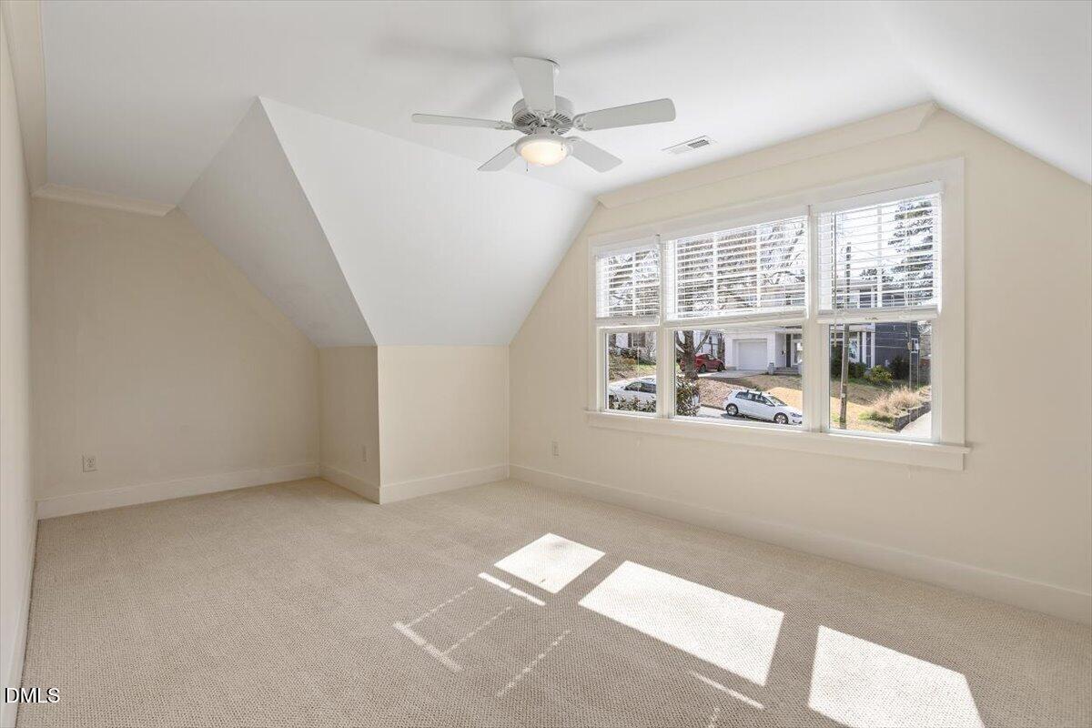 2718 Peachtree Street Raleigh, NC 27608 - Photo 29 of 38 a view of livingroom with window