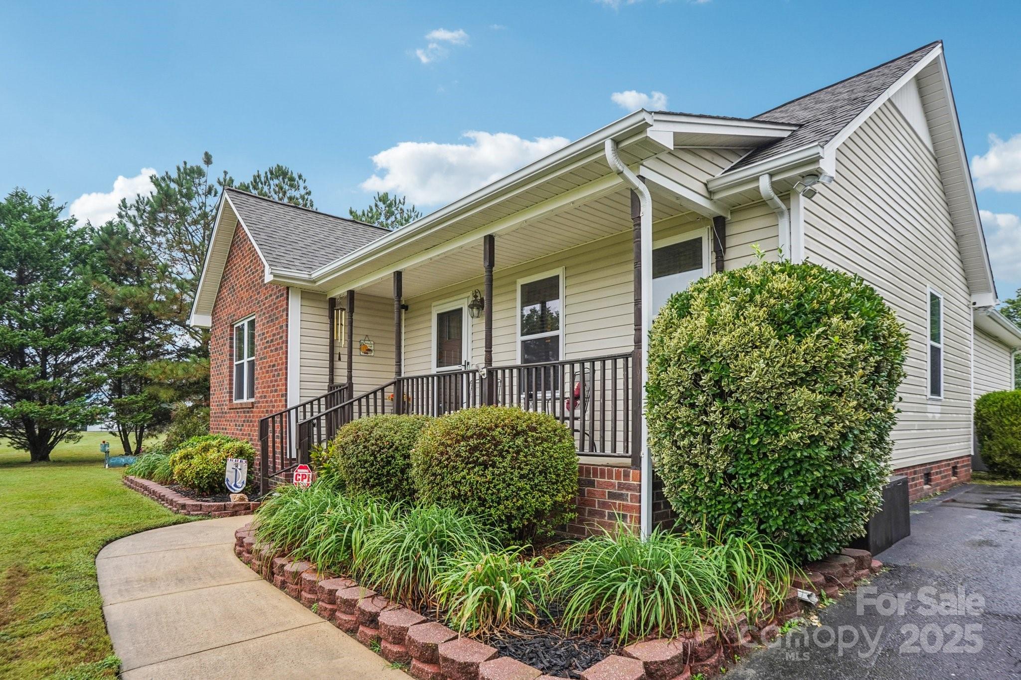 1509 Maurice Trull Road Wingate, NC 28174 - Photo 3 of 42