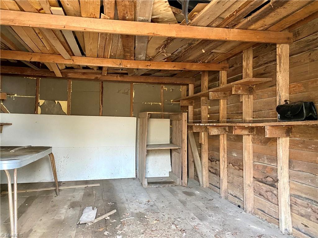 395 King Road Seagrove, NC 27341 - Photo 32 of 34 great workshop area