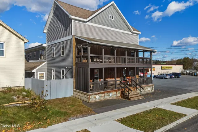 $475,000 | 415 Palmer Avenue, Corinth, NY 12822