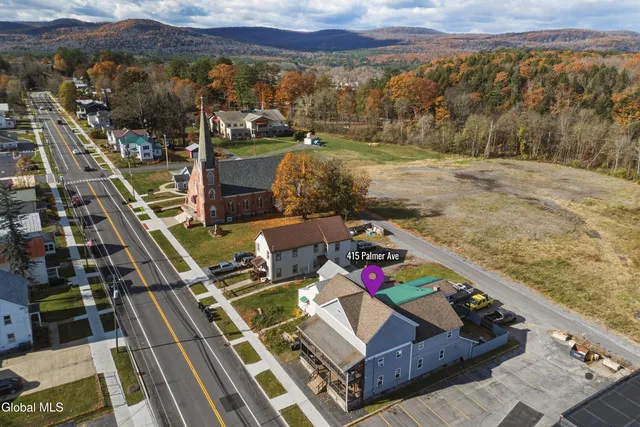 $475,000 | 415 Palmer Avenue, Corinth, NY 12822