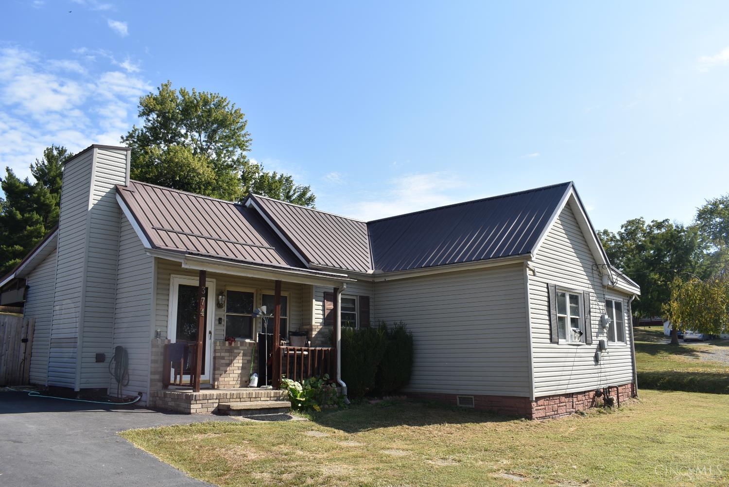 374 Exline Road Wellston, OH 45692 - Photo 2 of 33 Newer roof