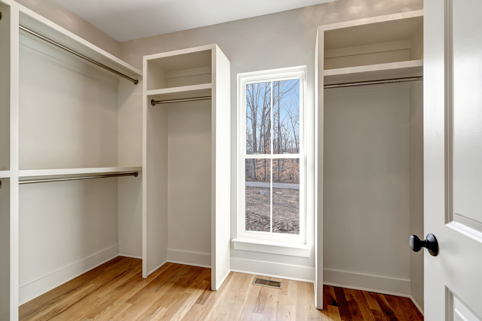 1325 Campbell Ridge Road Kingston Springs, TN 37082 - Photo 25 of 42 a view of walk in closet with empty racks