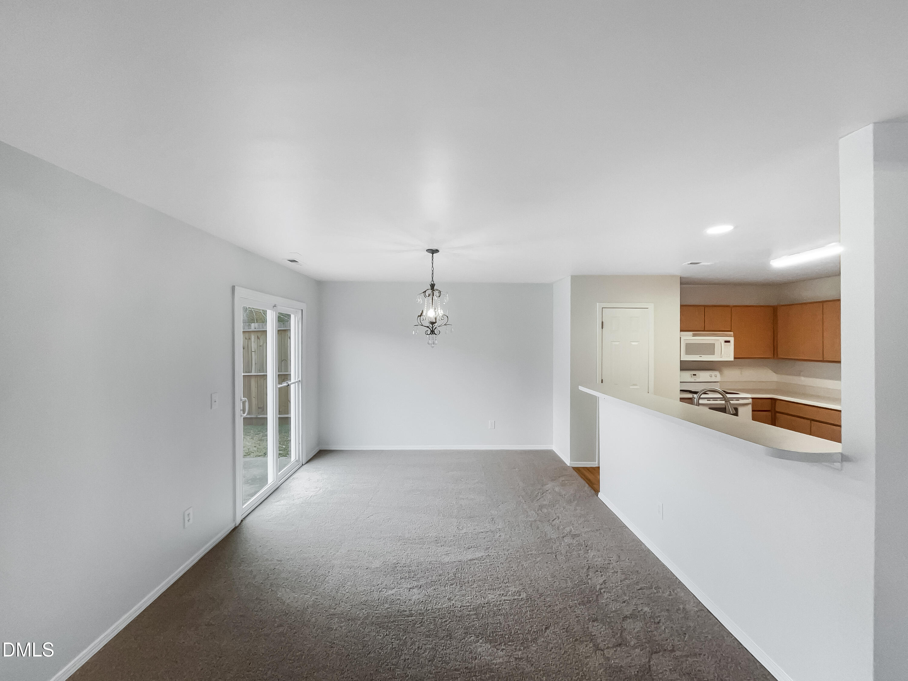 2504 Landale Court Raleigh, NC 27610 - Photo 8 of 16 a view of a kitchen and a window