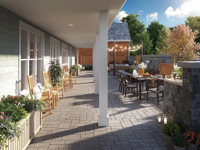 $2,460 | 29 Wall Street, Unit 210, Foxboro, MA 02035