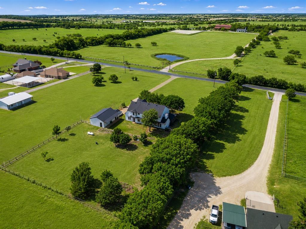 3817 Ganzer Road West Denton, TX 76207 - Photo 36 of 40 Facing North