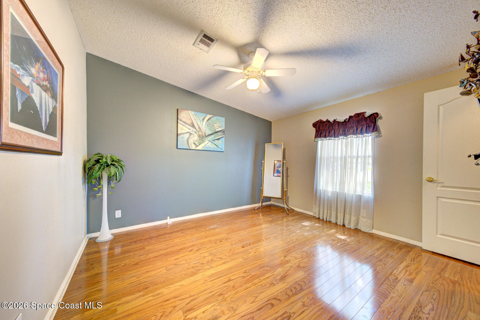 176 Woodsmill Boulevard, Unit 177 Cocoa, FL 32926 - Photo 43 of 63 41 bedroom 2 view from door