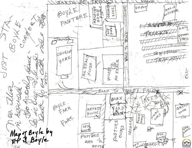 $89,950 | 13002 Highway 16, Valley Falls, KS 66088