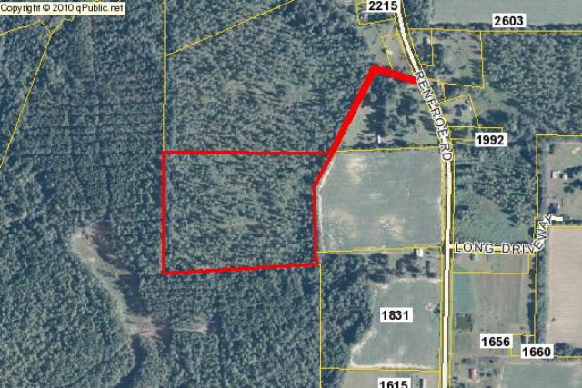 25 Acres Renfroe Road Quitman, GA 31643 - Photo 1 of 1 Main View