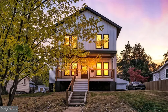 $549,950 | 72 North Prospect Avenue, Catonsville, MD 21228