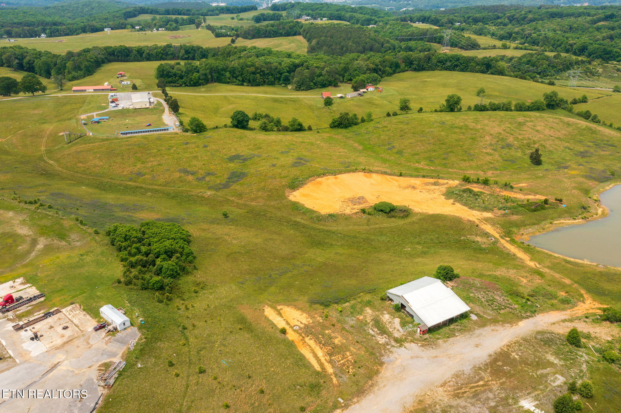 Lot 2 Davis Ferry Road Loudon, TN 37774 - Photo 3 of 8 homesandvideos-252