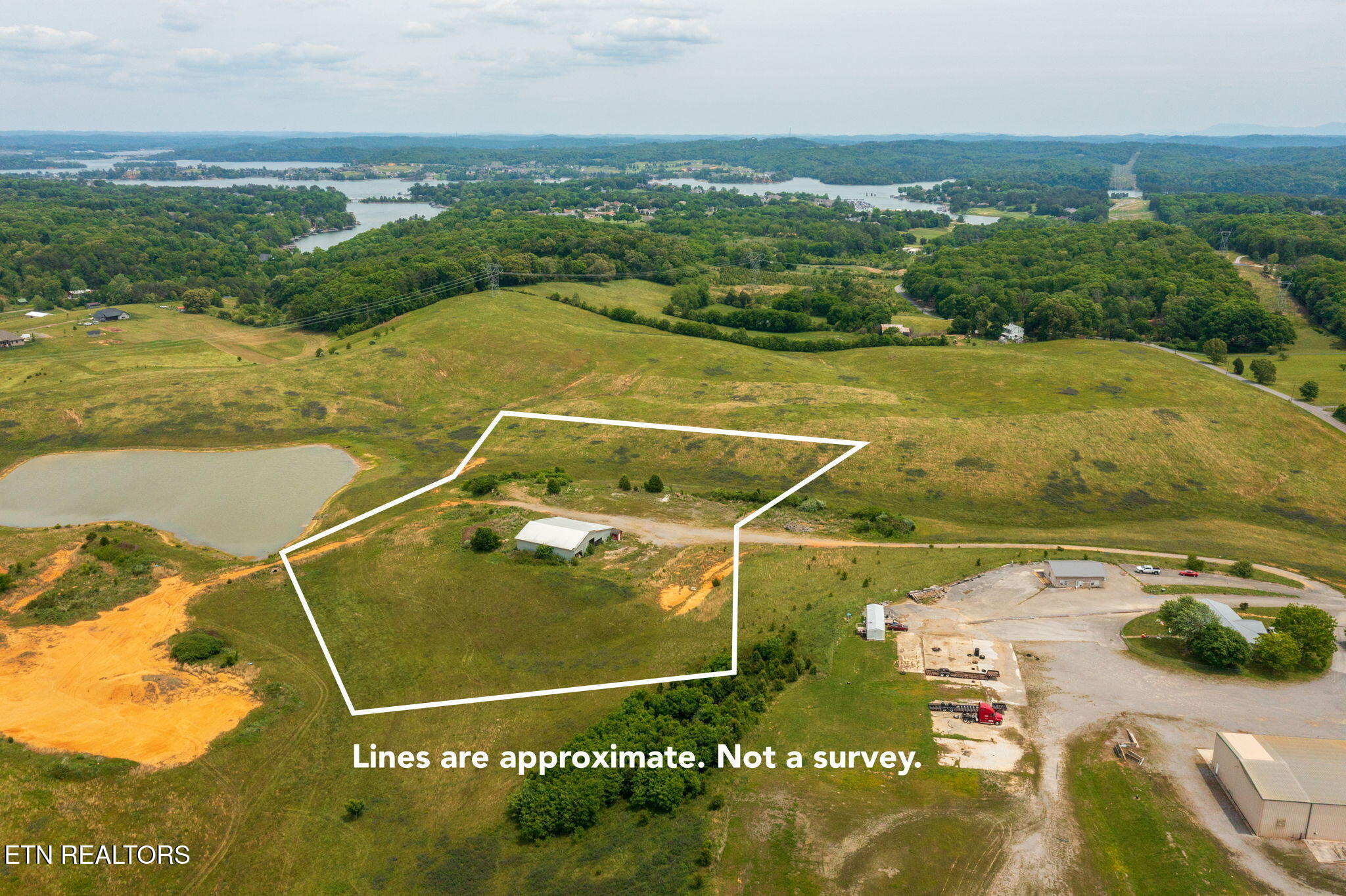 Lot 2 Davis Ferry Road Loudon, TN 37774 - Photo 8 of 8 homesandvideos-254 lines 2