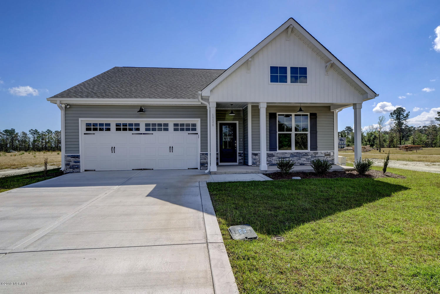 1312 Teddy Road Castle Hayne, NC 28429 - Photo 1 of 27 1226 Big Field Drive Castle-large-001-1-