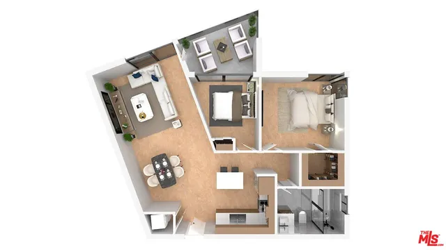 $4,395 | 160 Chestnut Street, Unit 201, Pasadena, CA 91103