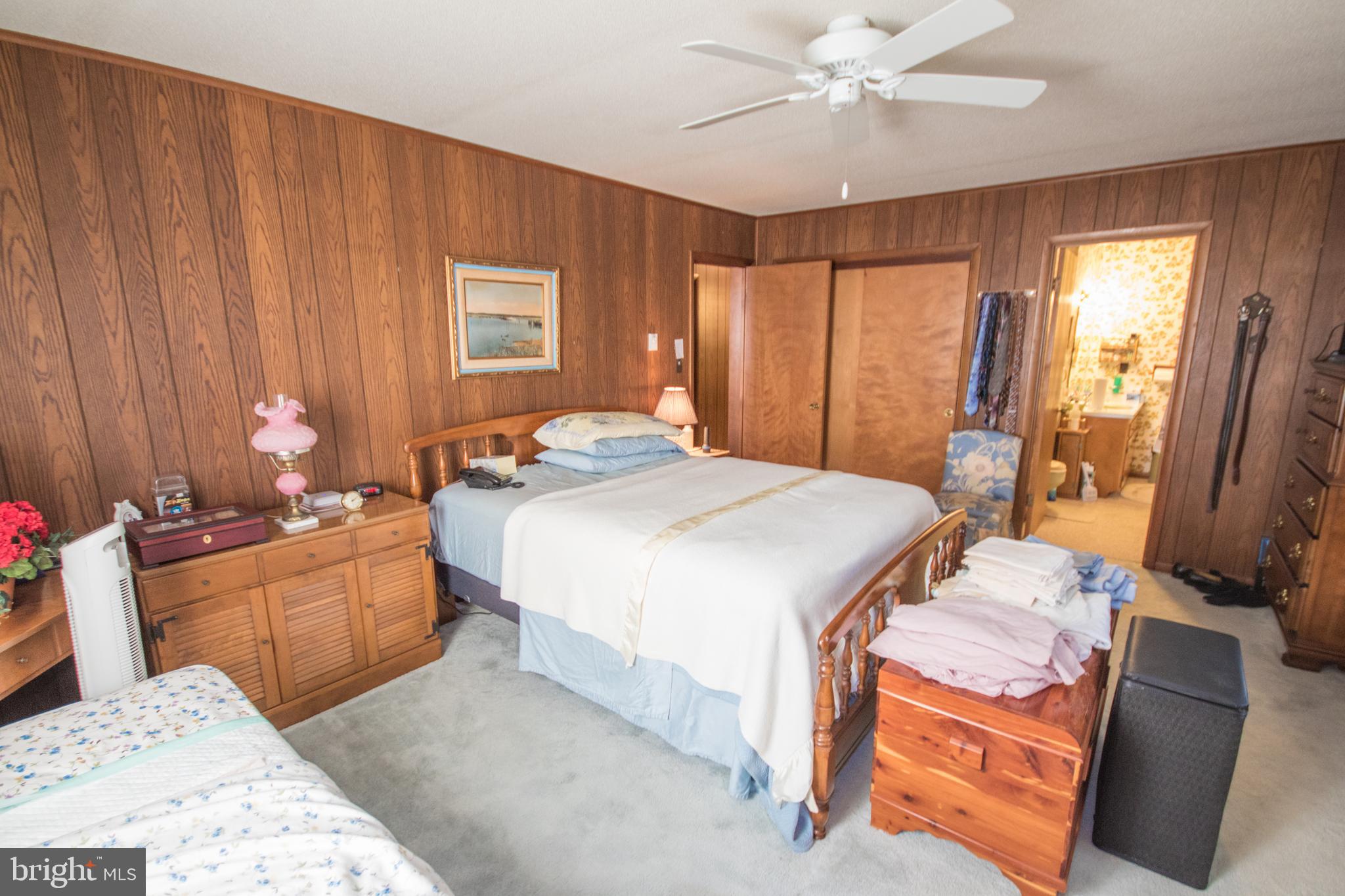 5079 Manokin Road Crisfield, MD 21817 - Photo 22 of 35 Master Bedroom
