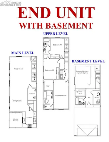 $452,474 | 6748 Condor Hl Heights, Colorado Springs, CO 80915