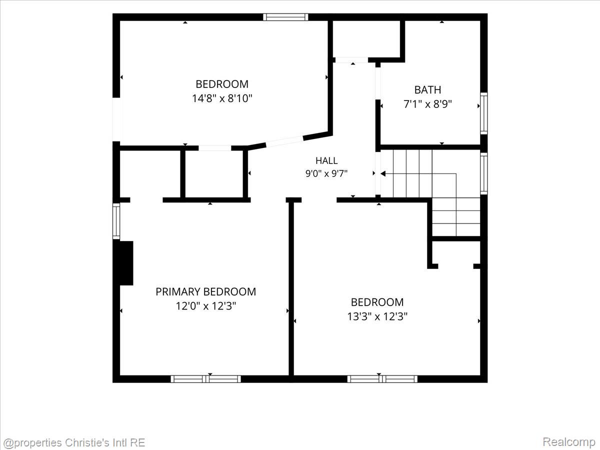 788 Rivard Boulevard Grosse Pointe, MI 48230 - Photo 31 of 32 03-Upper Floor.jpg