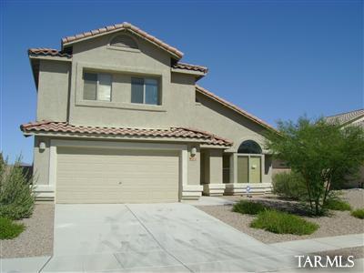 6472 West Harbin Ridge Way Tucson, AZ 85757 - Photo 1 of 14