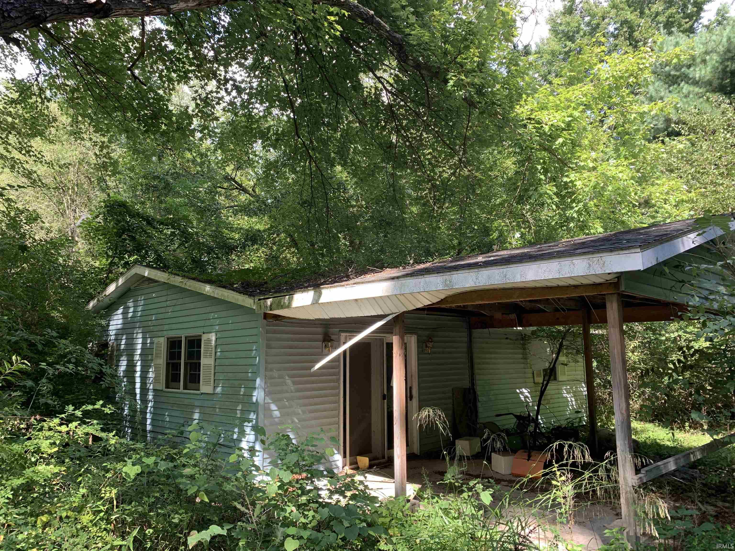 3741 North Thorn Road Walkerton, IN 46574 - Photo 2 of 10