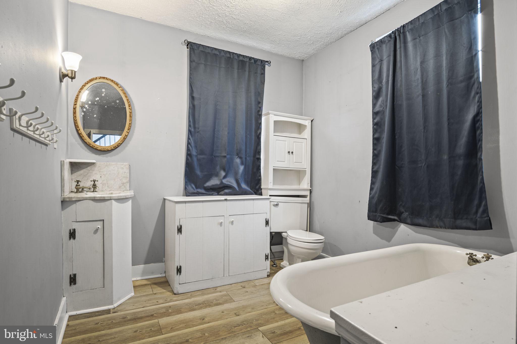 2065 Goldenville Road Gettysburg, PA 17325 - Photo 13 of 51 a bathroom with a sink and a mirror