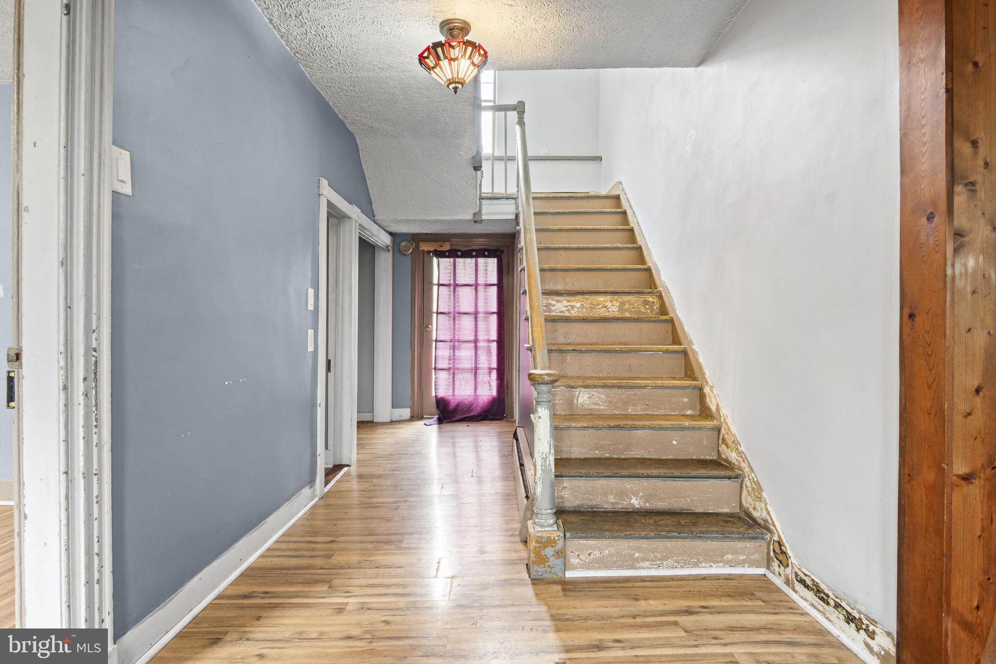 2065 Goldenville Road Gettysburg, PA 17325 - Photo 14 of 51 a view of a hallway with wooden floor and entryway