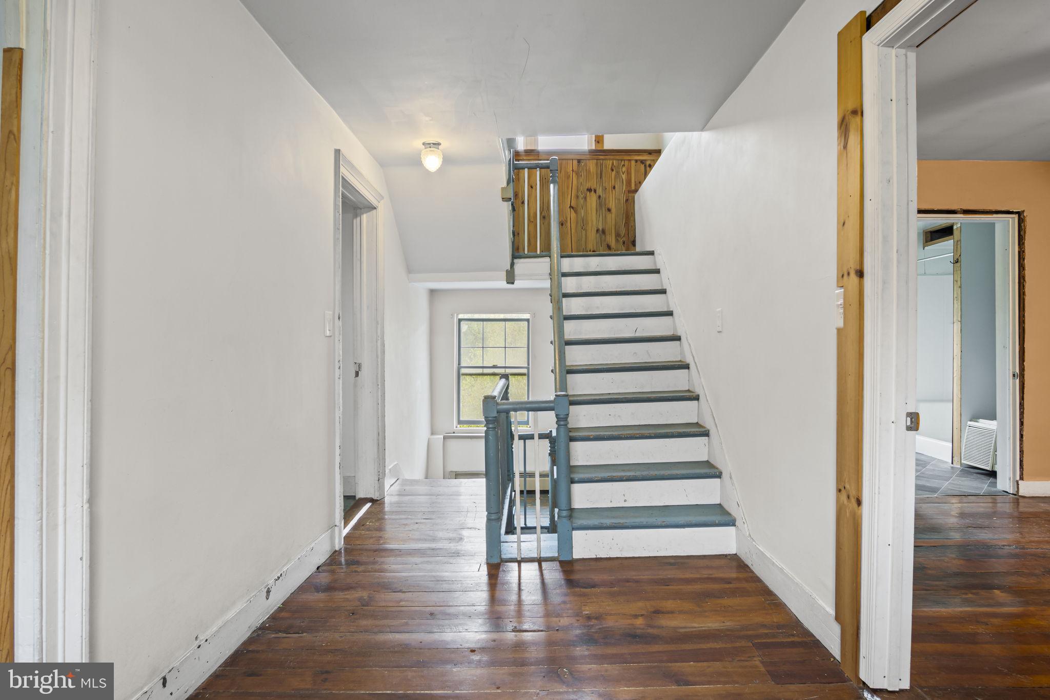 2065 Goldenville Road Gettysburg, PA 17325 - Photo 23 of 51 a view of entryway with wooden floor
