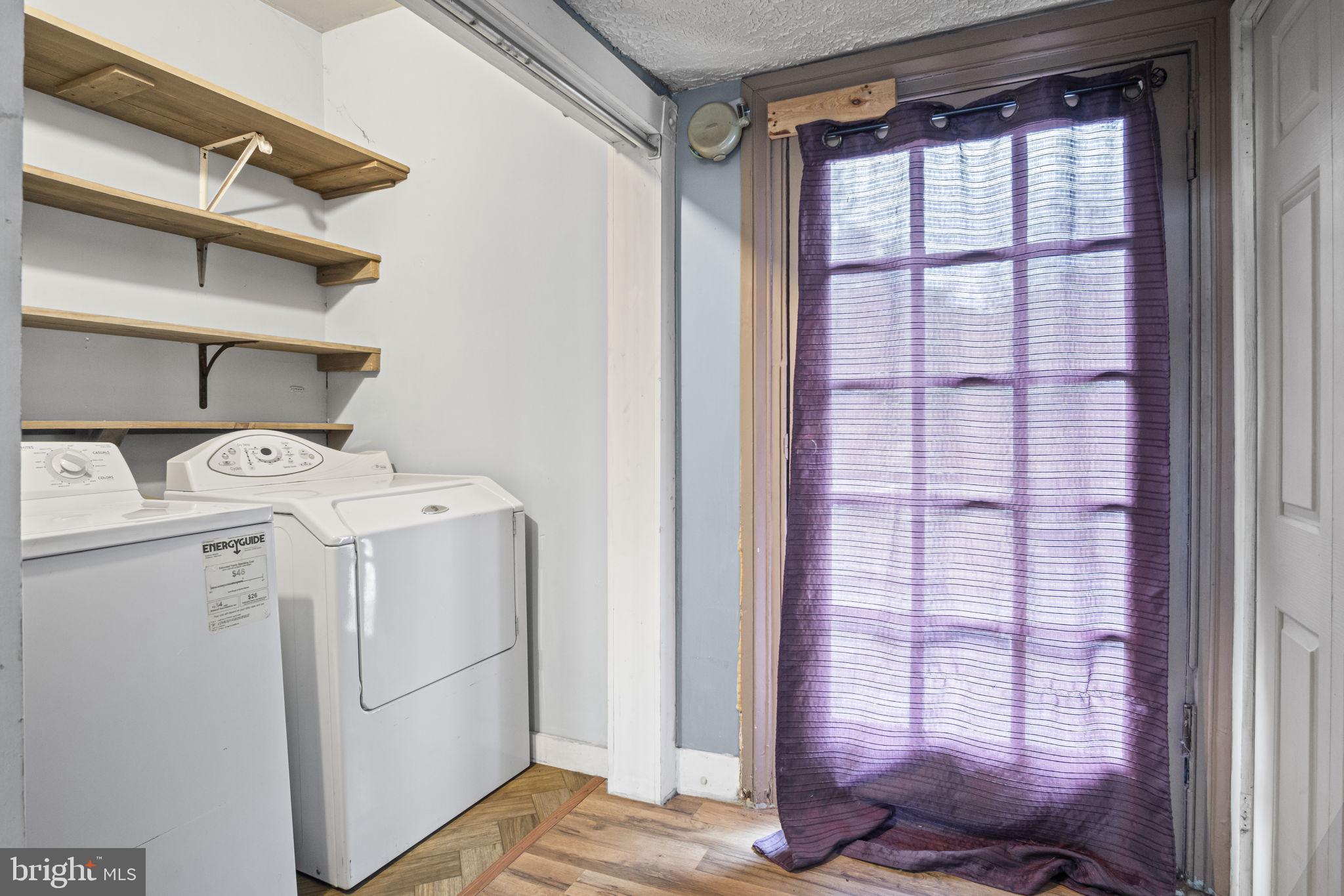 2065 Goldenville Road Gettysburg, PA 17325 - Photo 30 of 51 a utility room with dryer and washer