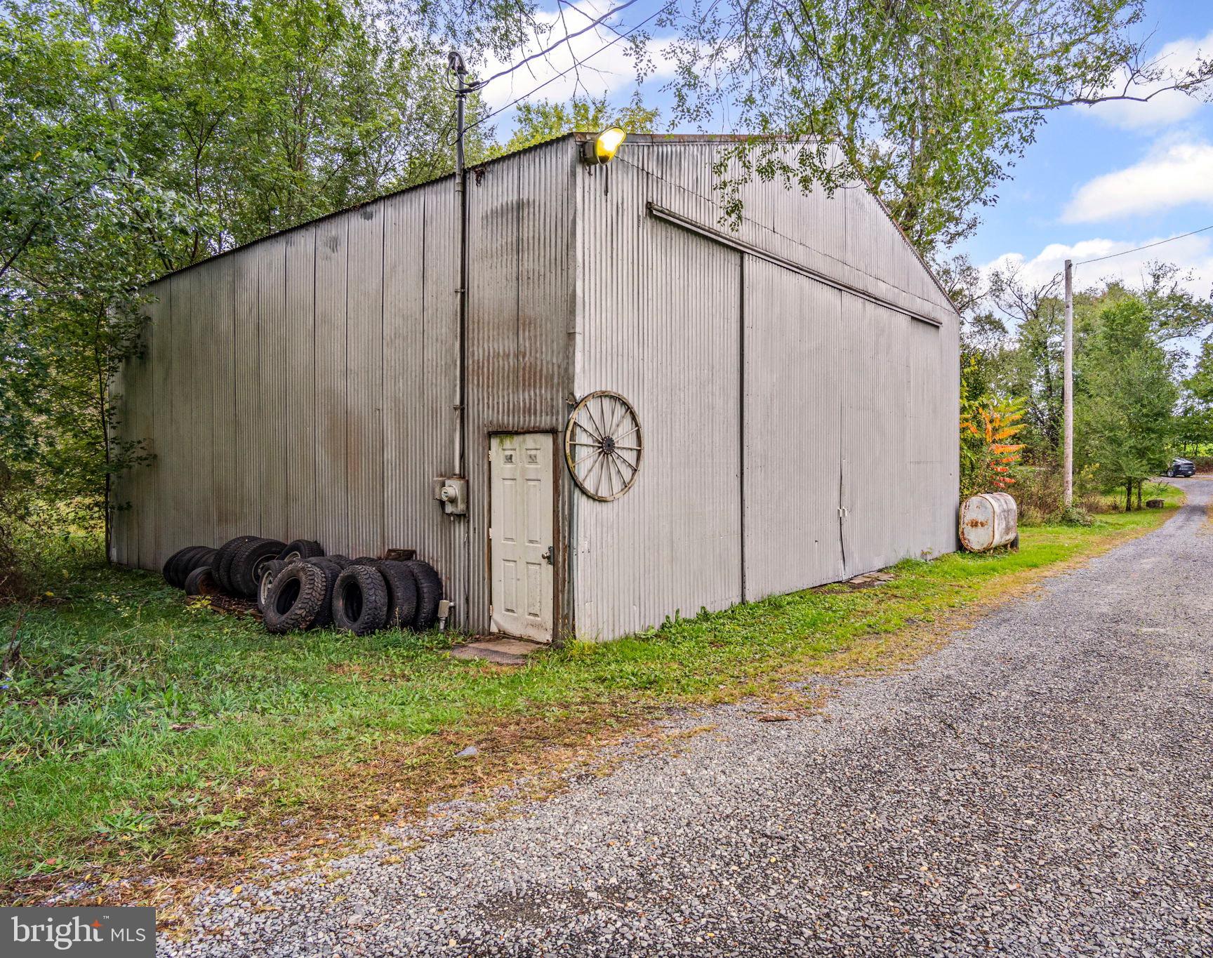 2065 Goldenville Road Gettysburg, PA 17325 - Photo 37 of 51 a view of backyard with tub and trees