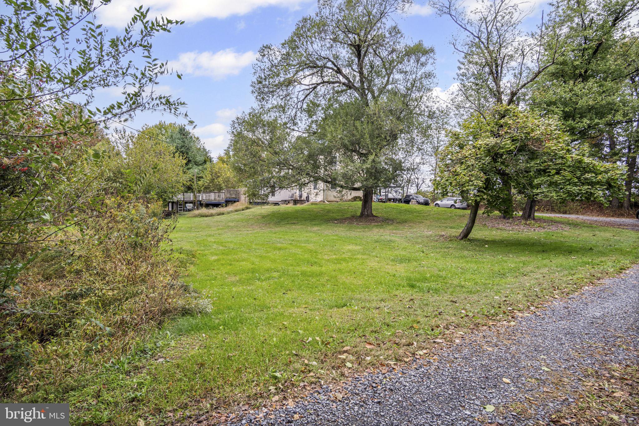 2065 Goldenville Road Gettysburg, PA 17325 - Photo 38 of 51 a view of an outdoor space with a lake view
