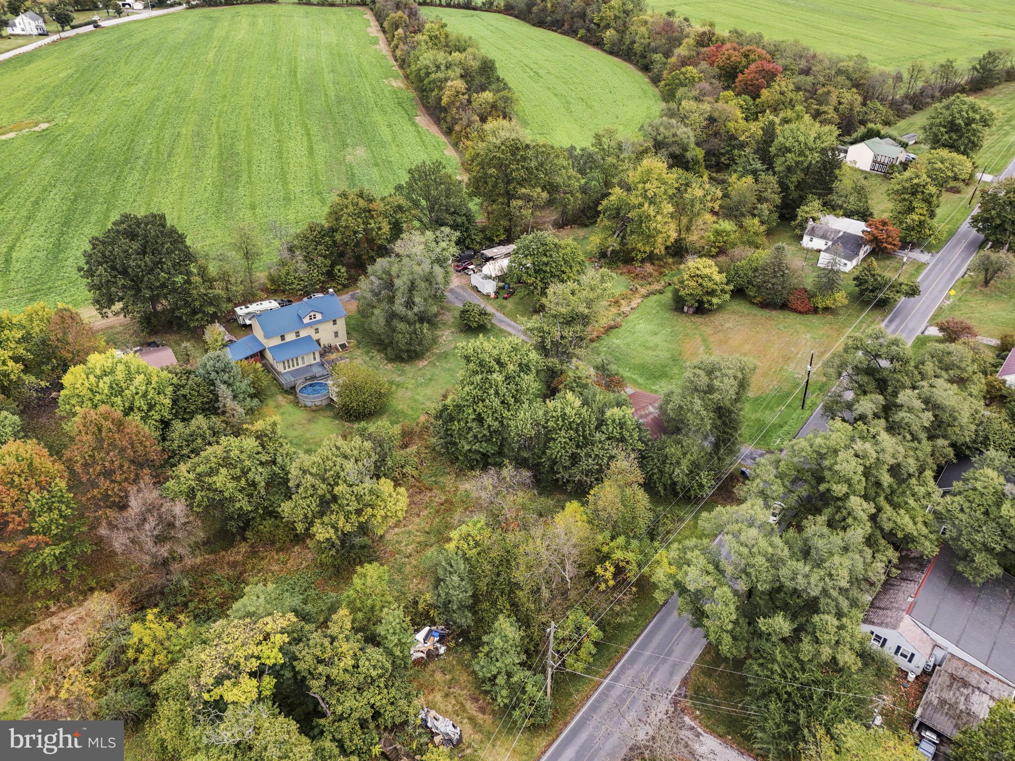2065 Goldenville Road Gettysburg, PA 17325 - Photo 48 of 51 a view of a garden