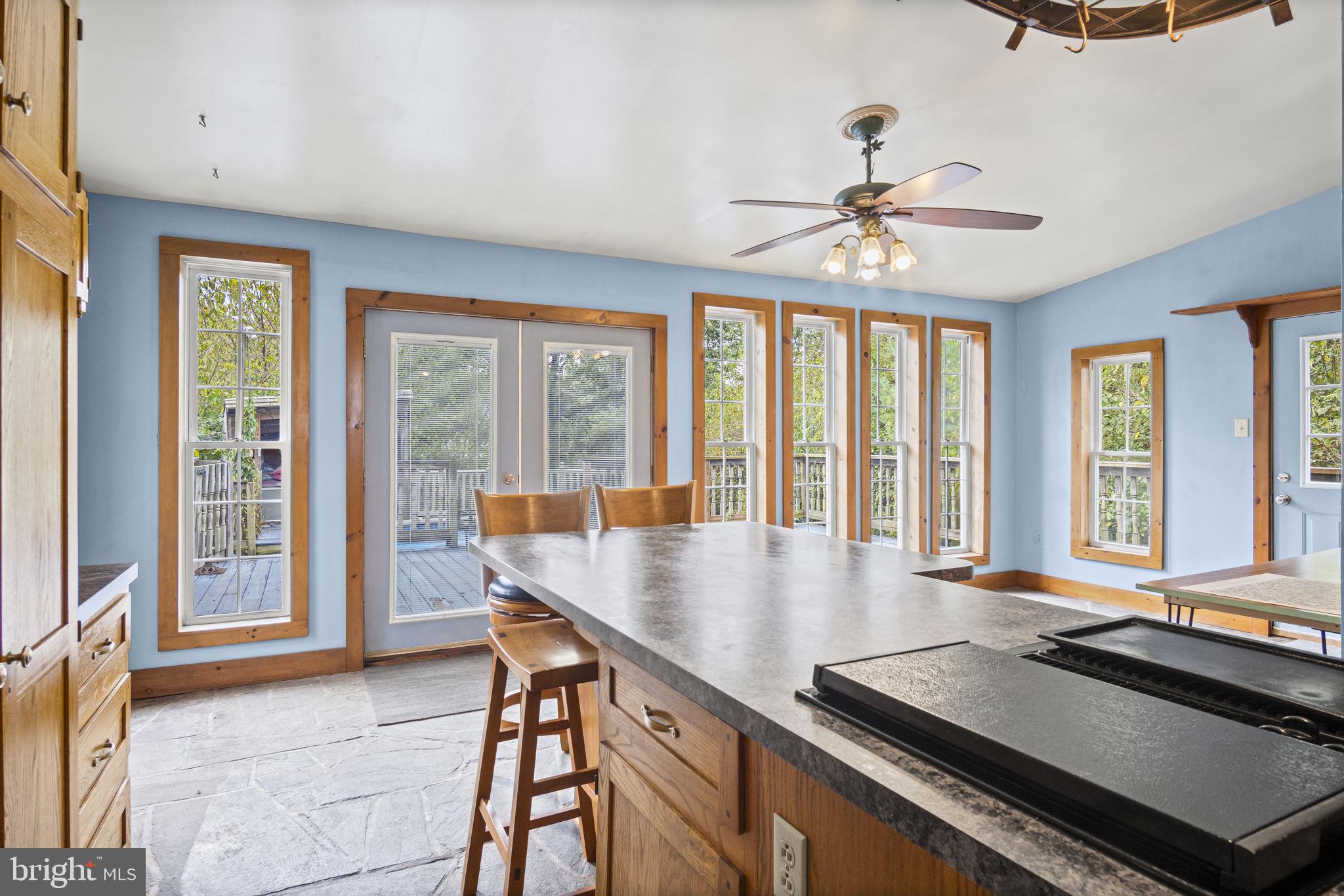 2065 Goldenville Road Gettysburg, PA 17325 - Photo 5 of 51 a living room with furniture and large windows