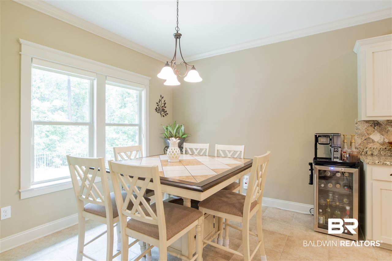 20024 Bunker Loop Fairhope, AL 36532 - Photo 15 of 38 Breakfast Room