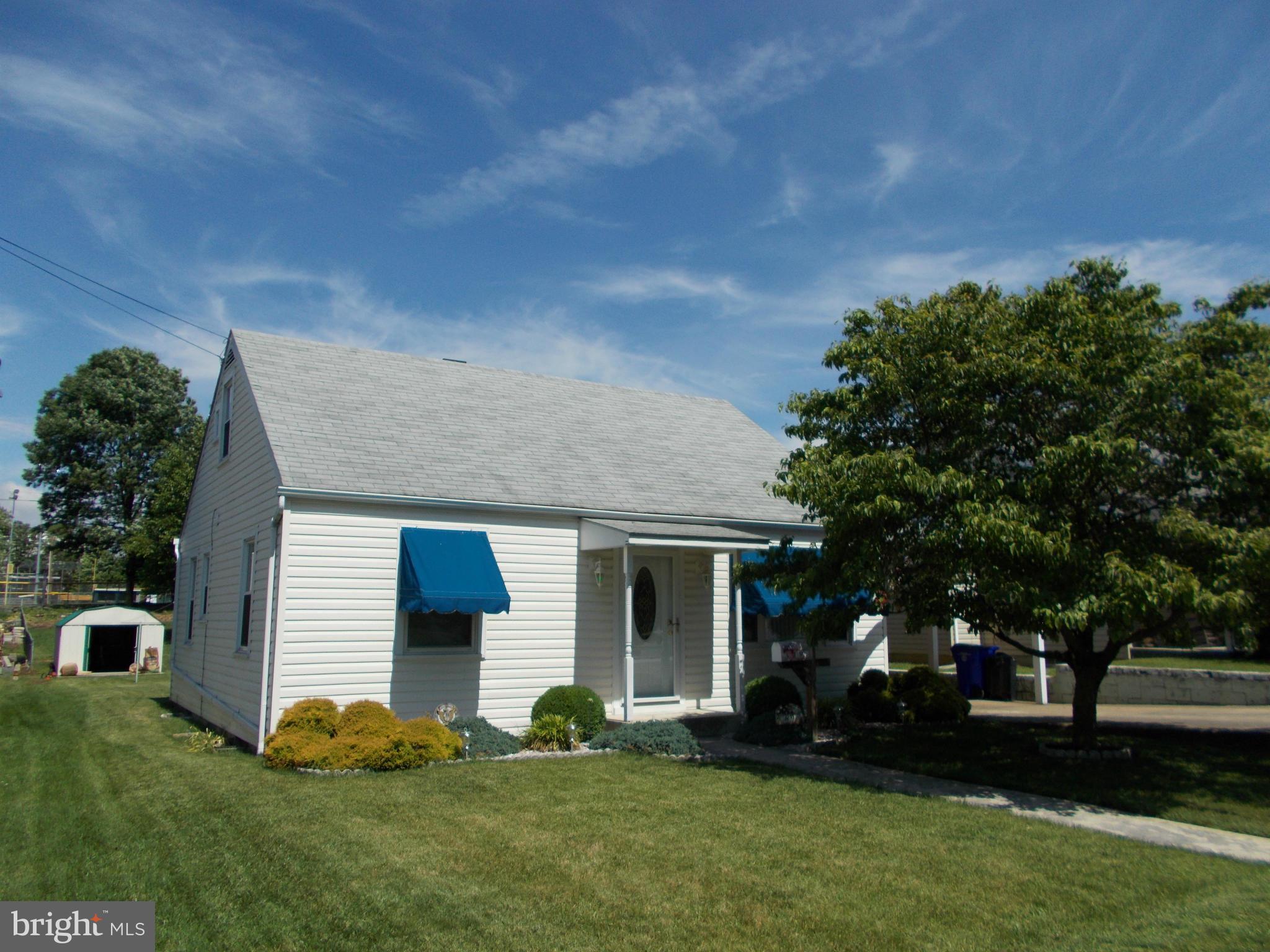 89 Nottingham Road Hagerstown, MD 21740 - Photo 1 of 28 Exterior (Front)