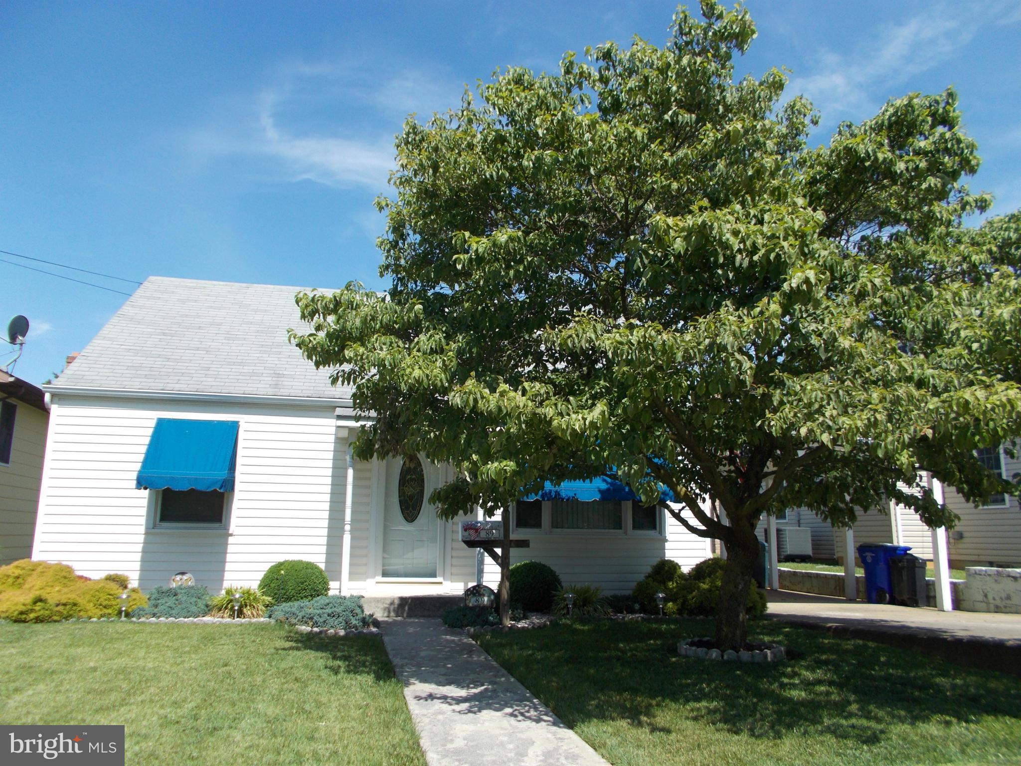 89 Nottingham Road Hagerstown, MD 21740 - Photo 2 of 28 Exterior (Front)