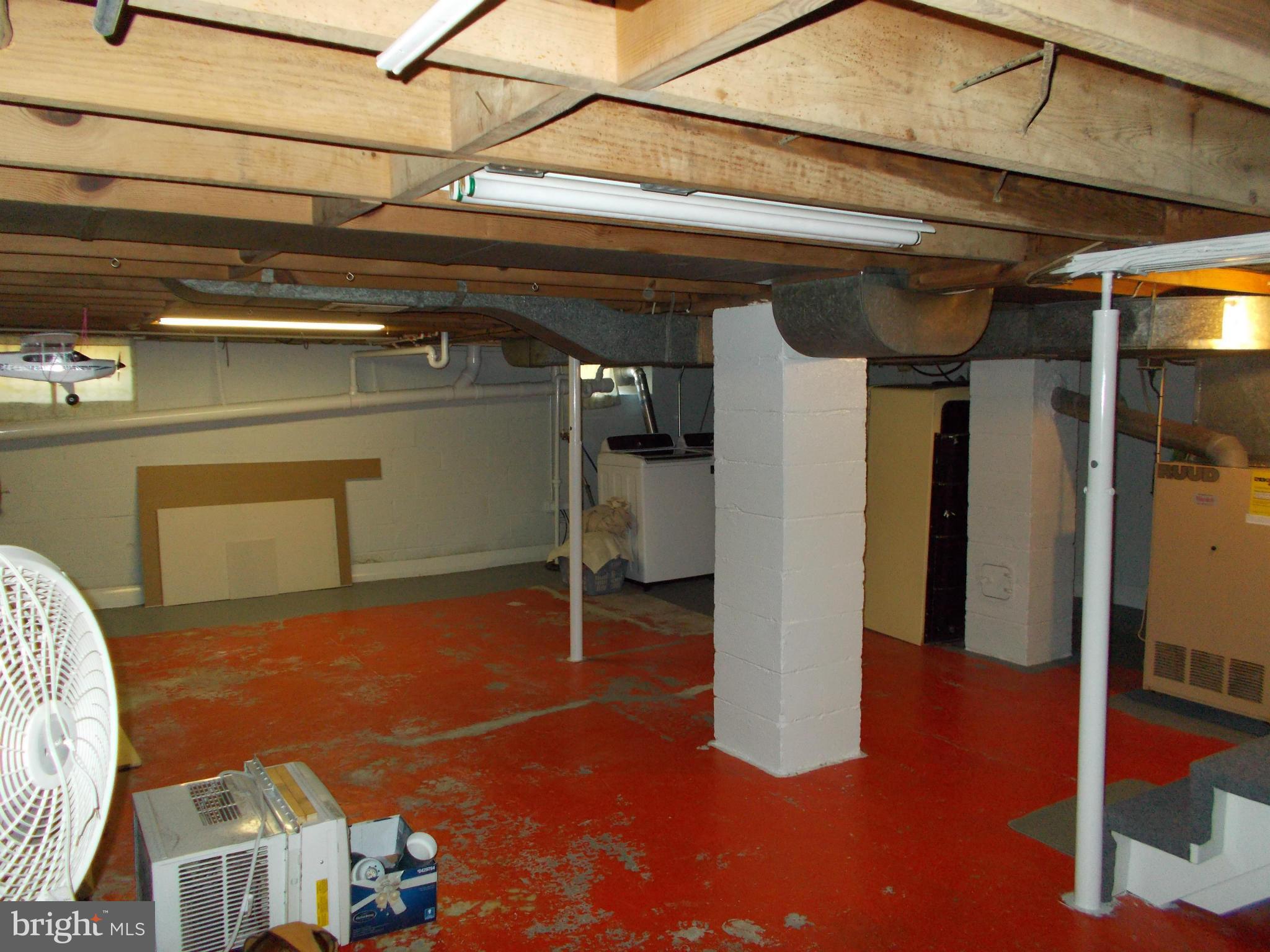 89 Nottingham Road Hagerstown, MD 21740 - Photo 22 of 28 Basement