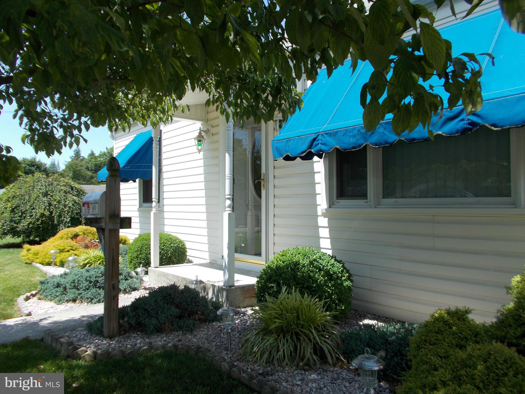 89 Nottingham Road Hagerstown, MD 21740 - Photo 25 of 28 Exterior (Front)