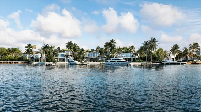 a view of pool with outdoor seating
