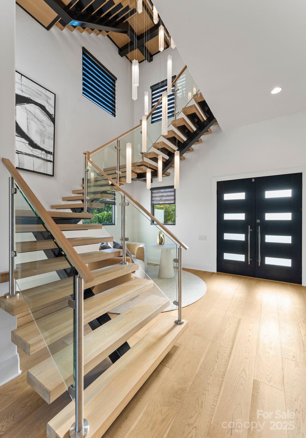 134 Cape Cod Way Mooresville, NC 28117 - Photo 18 of 46 a view of entryway and hall