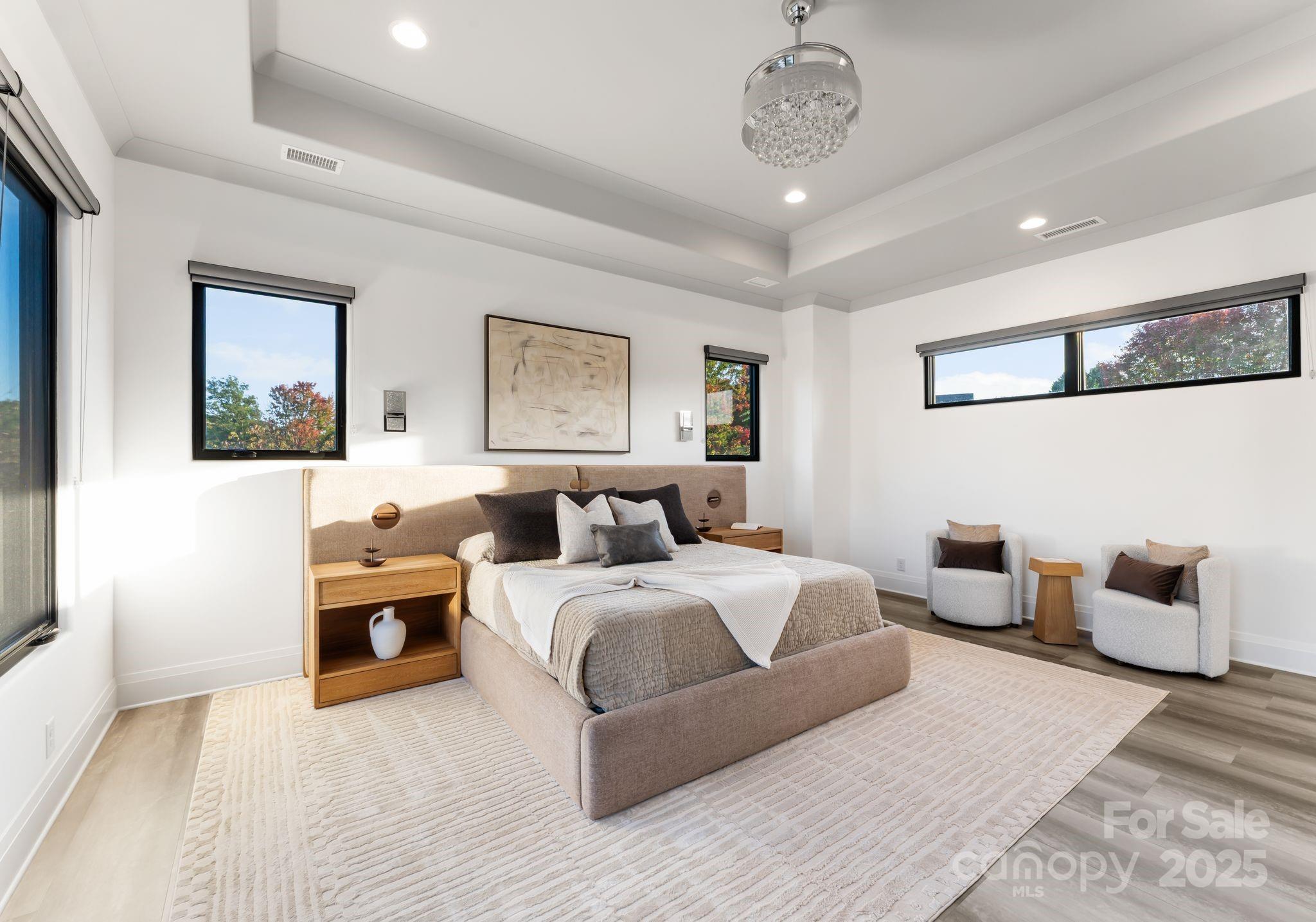 134 Cape Cod Way Mooresville, NC 28117 - Photo 32 of 46 a bedroom with bed and window