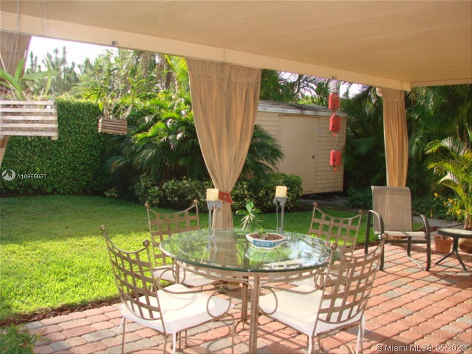 6801 Southwest 83rd Place Miami, FL 33143 - Photo 4 of 6 a view of swimming pool with a patio