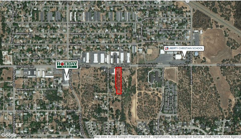 2681 Hartnell Avenue Redding, CA 96002 - Photo 1 of 2 a view of shower and yard