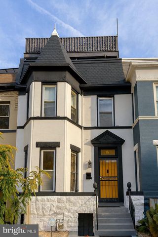 $1,070,000 | 16 Q Street Northeast, Washington, DC 20002