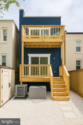 $1,070,000 | 16 Q Street Northeast, Washington, DC 20002