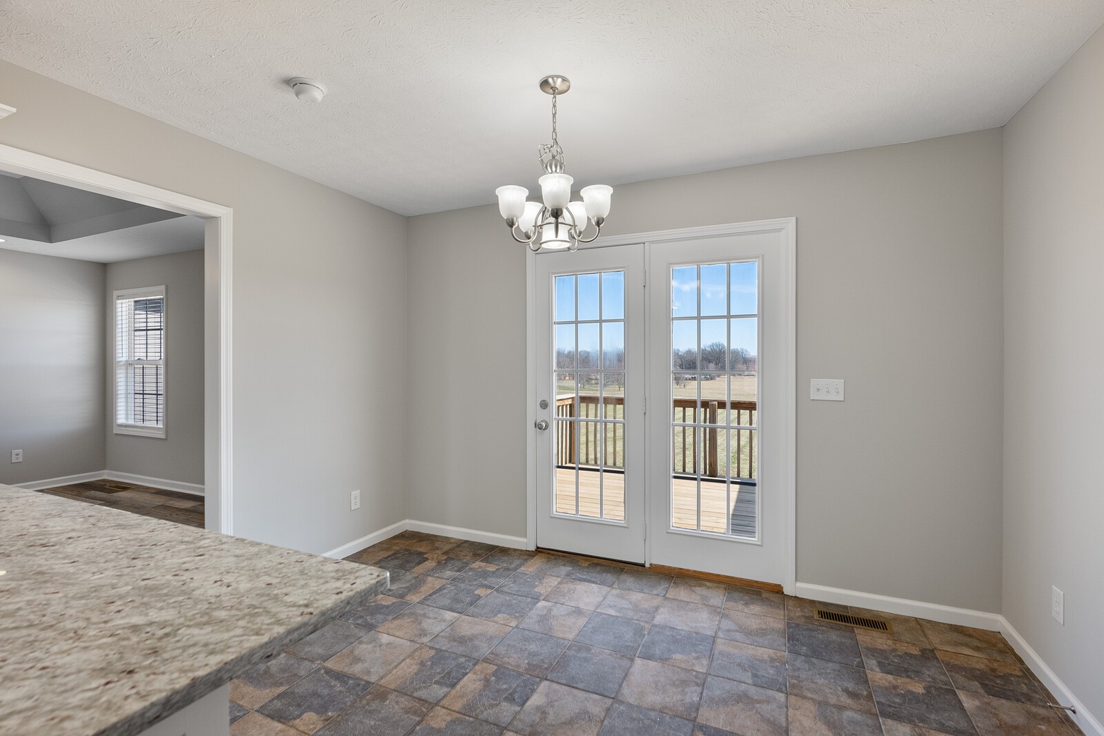 5253 Youngville Road Springfield, TN 37172 - Photo 8 of 19 a view of an empty room with window