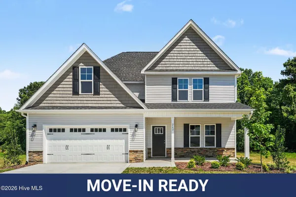 $369,995 | 262 Yardley Drive, Smithfield, NC 27577