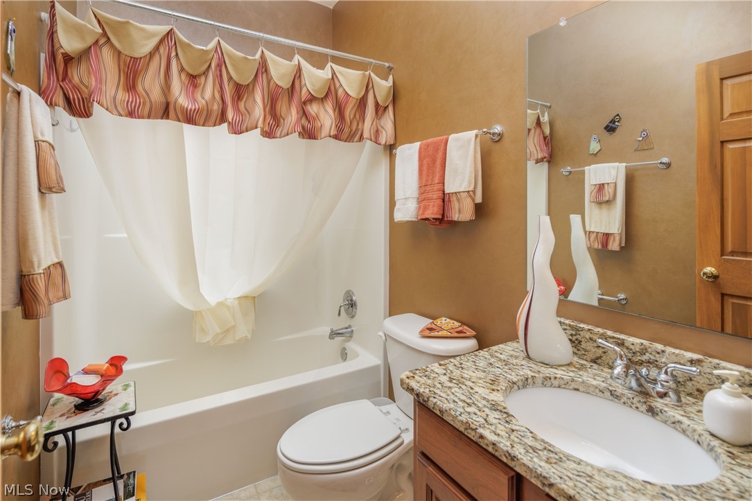 5671 Birmingham Road Northeast Canton, OH 44721 - Photo 15 of 26 Main bath