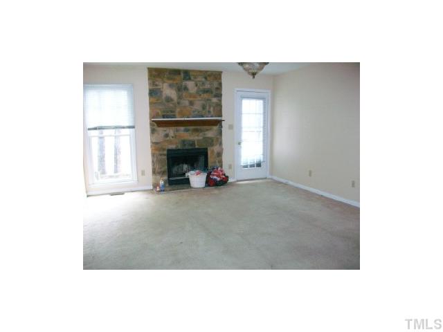 3512 Castlegate Drive Raleigh, NC 27616 - Photo 7 of 7 Living Room