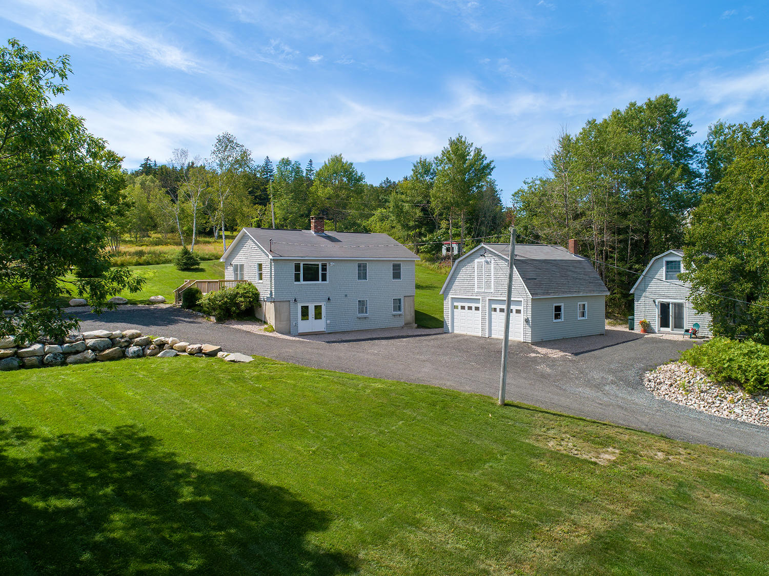1184 Tremont Road Seal Cove, ME 04674 - Photo 3 of 37 1184ExteriorsMain
