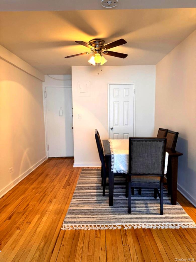 4320 Van Cortlandt Park East, Unit 6E Bronx, NY 10470 - Photo 3 of 11 a view of a dining room with furniture