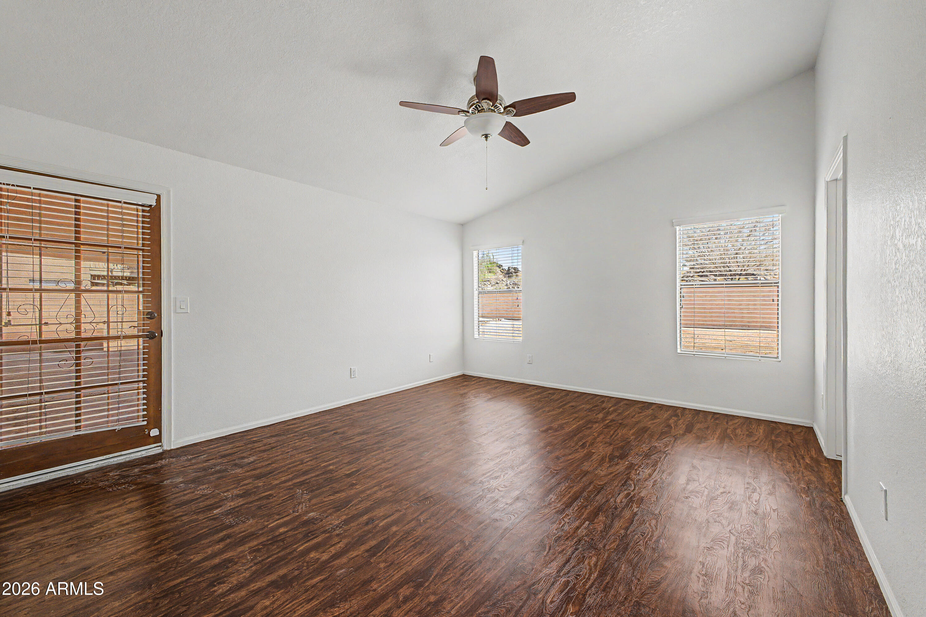 3322 East Dry Creek Road Phoenix, AZ 85044 - Photo 37 of 66 Primary Bedroom with Outdoor Access